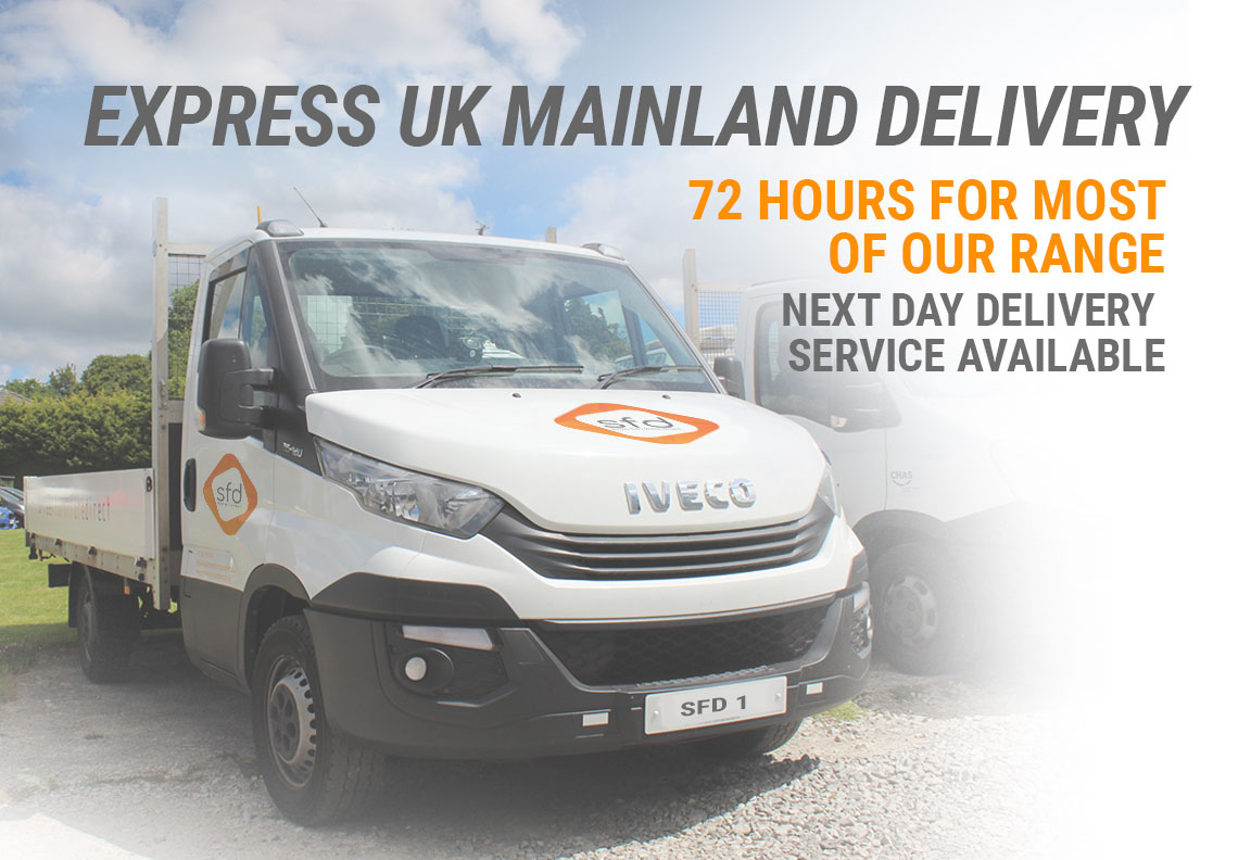 Express UK Mainland Delivery