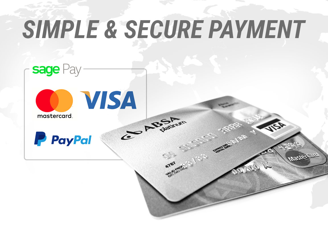 Simple & Secure Payment