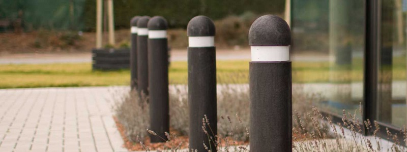 Recycled Plastic Bollards Recycled Plastic Bollards