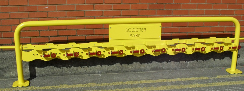 Scooter Racks Scooter Racks