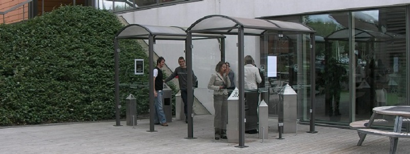 Smoking Shelters Smoking Shelters