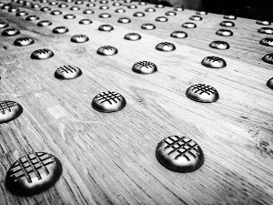 Tactile Paving Studs Tactile Paving Studs