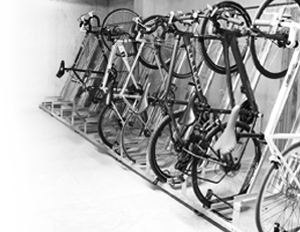 Space Saving Cycle Parking Space Saving Cycle Parking