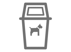 Dog Waste Bins Dog Waste Bins