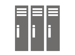 Lockers Lockers