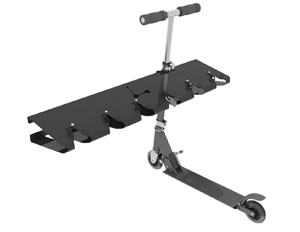 Scooter Racks Scooter Racks