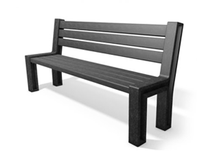 Recycled Plastic Seats Recycled Plastic Seats