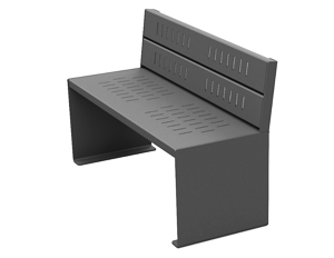Steel Seats and Benches