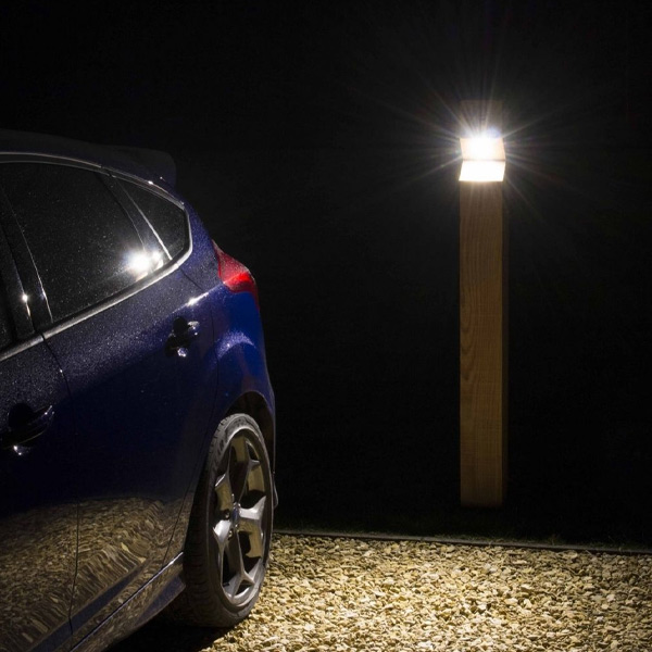 Illuminated Bollards