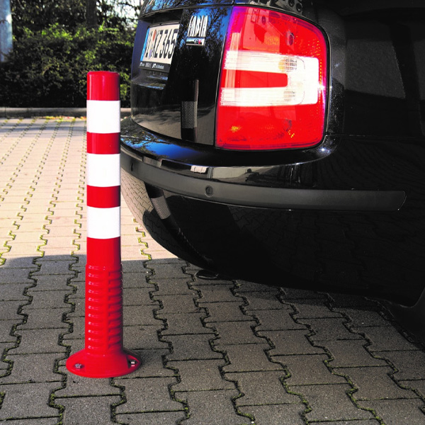 Plastic Bollards