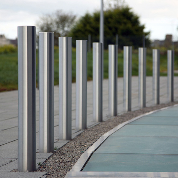 Stainless Steel Bollards