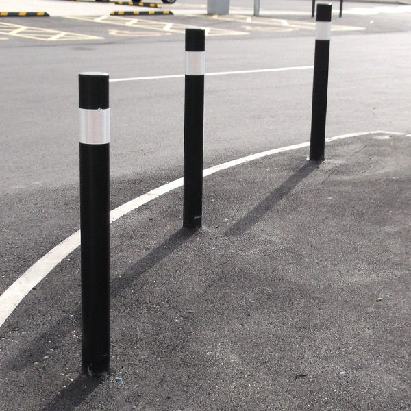 Steel Bollards