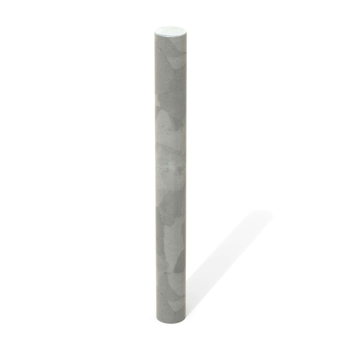 114mm Diameter Titan Steel Bollard