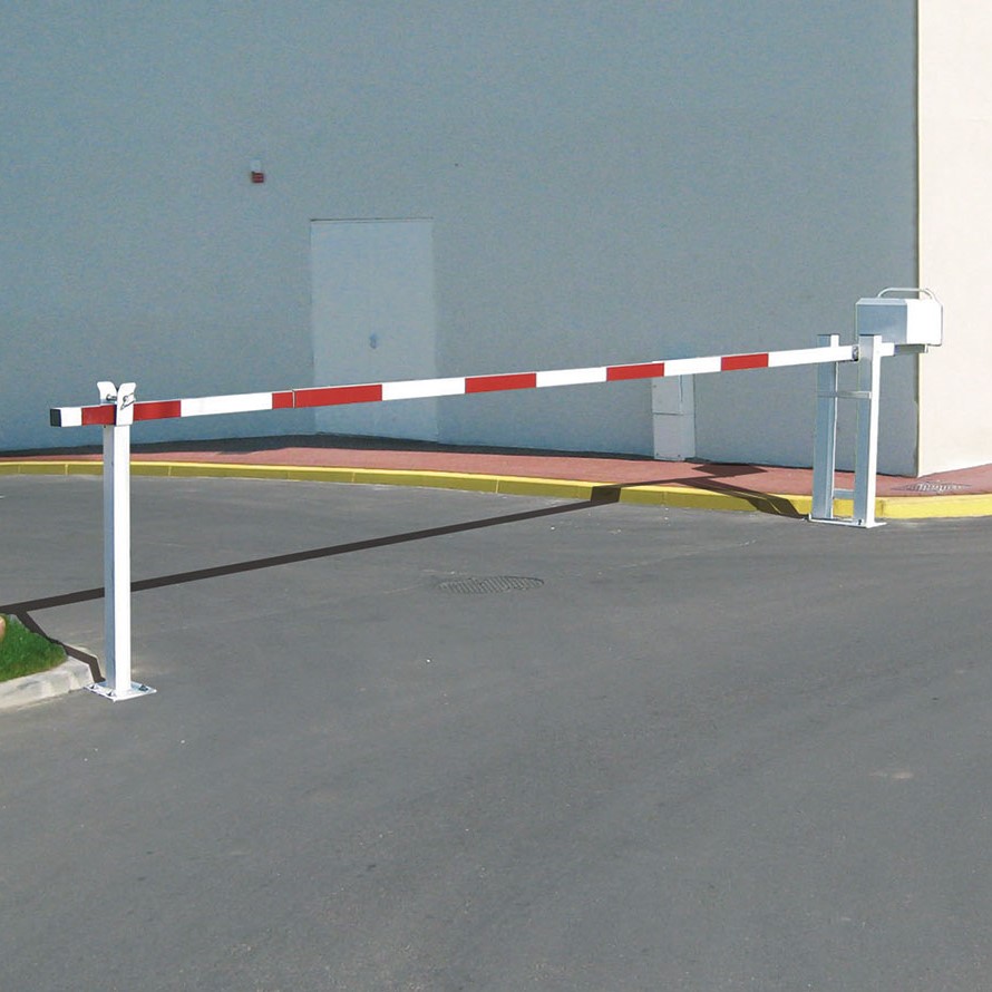 Manual Arm Barrier