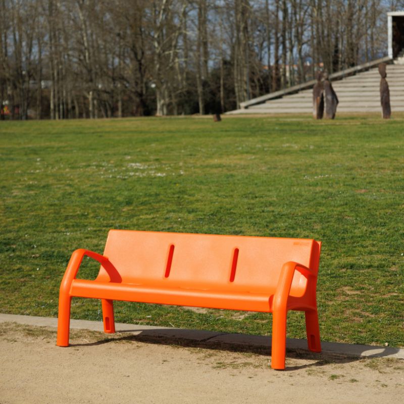 Alvium Plastic Seat