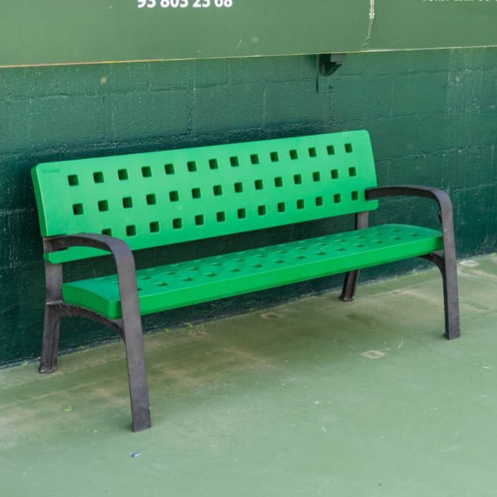 Modo Plastic Seat