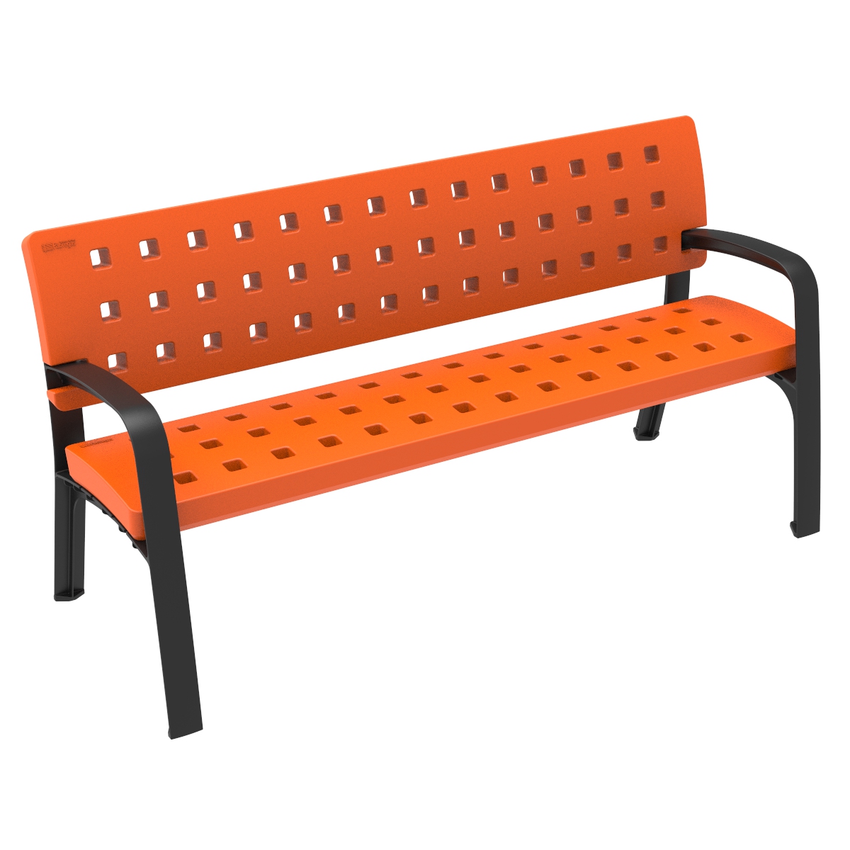 Modo Plastic Seat