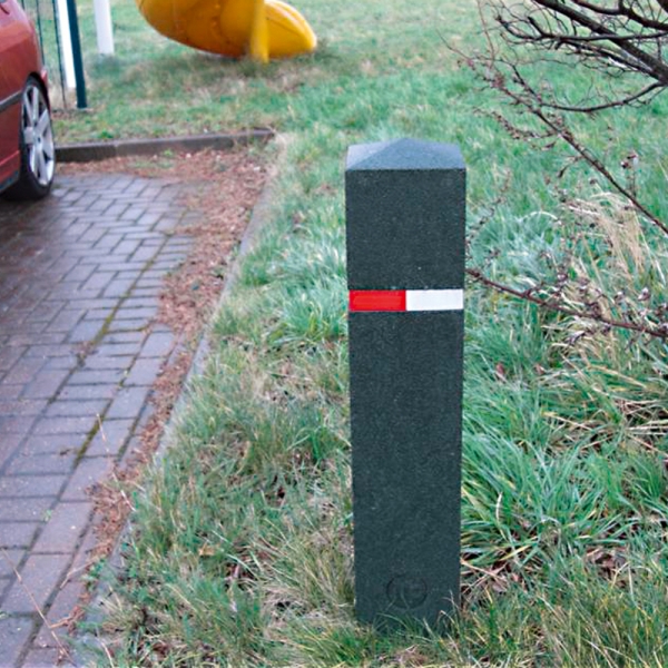 The Berkeley Rubber Bollard