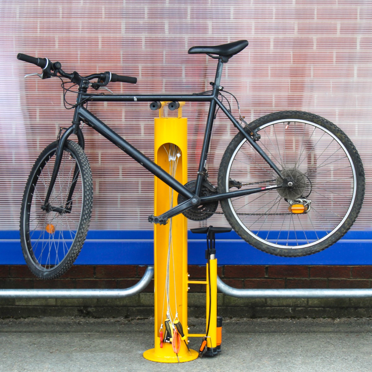 Bike Repair Station