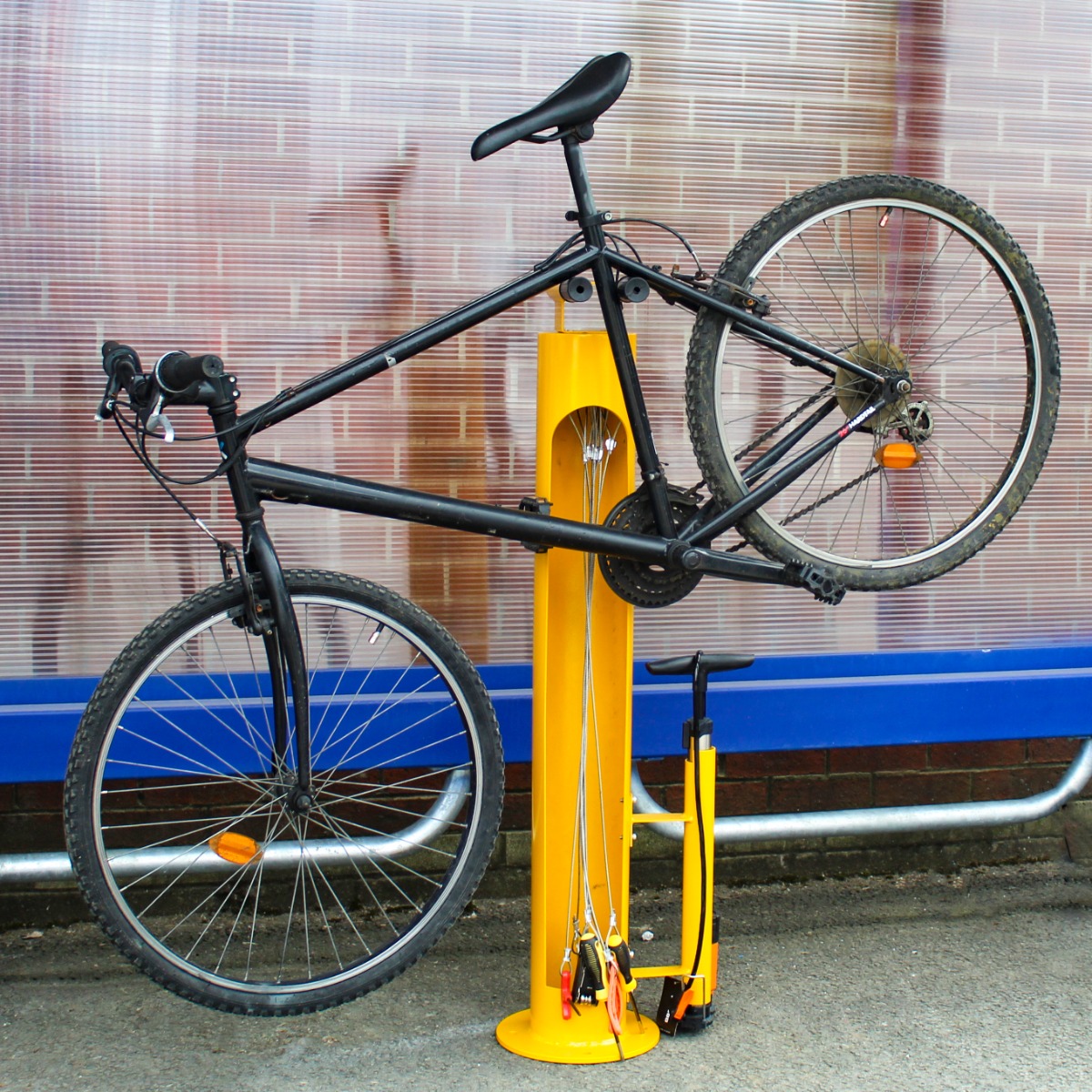 Bike Repair Station