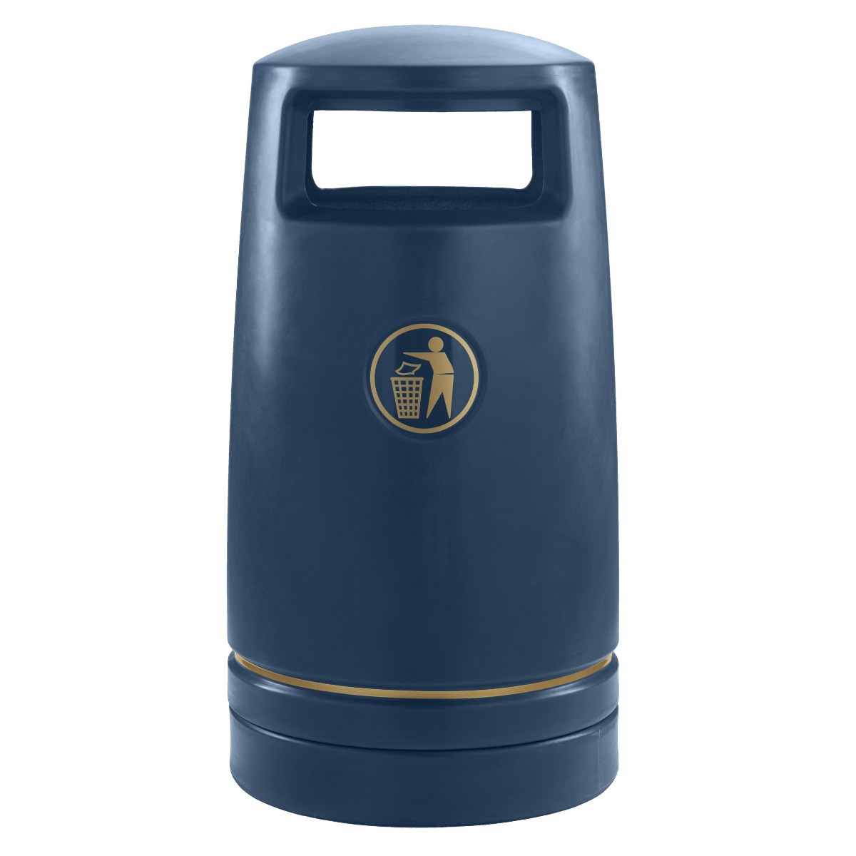 Fusion Outdoor Litter Bin