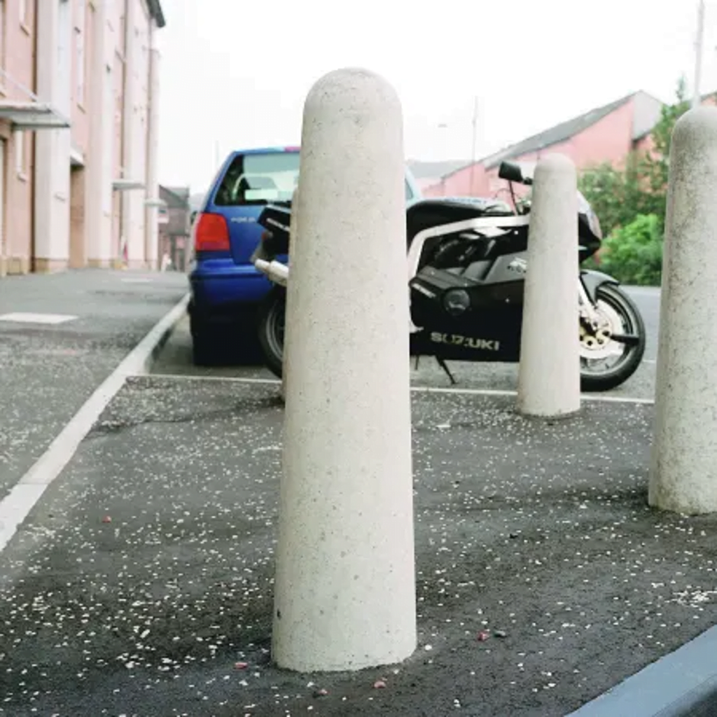 Concrete Bollard