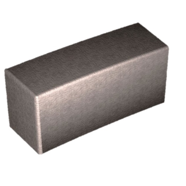 Brinkburn Concrete Bench
