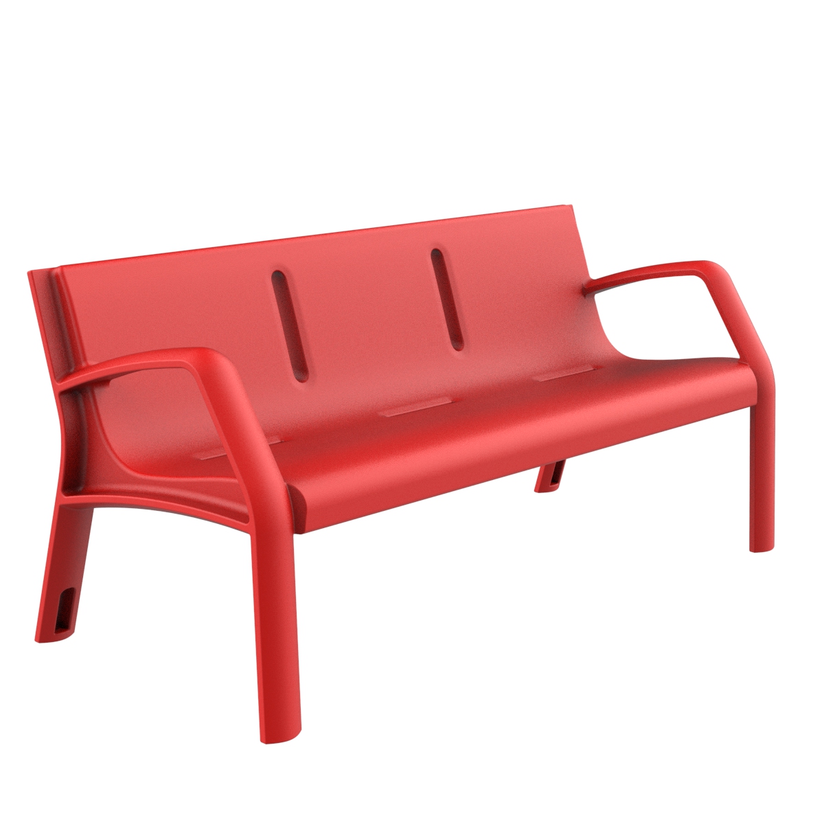 Alvium Plastic Seat