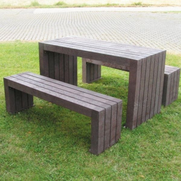 Calero Picnic Table