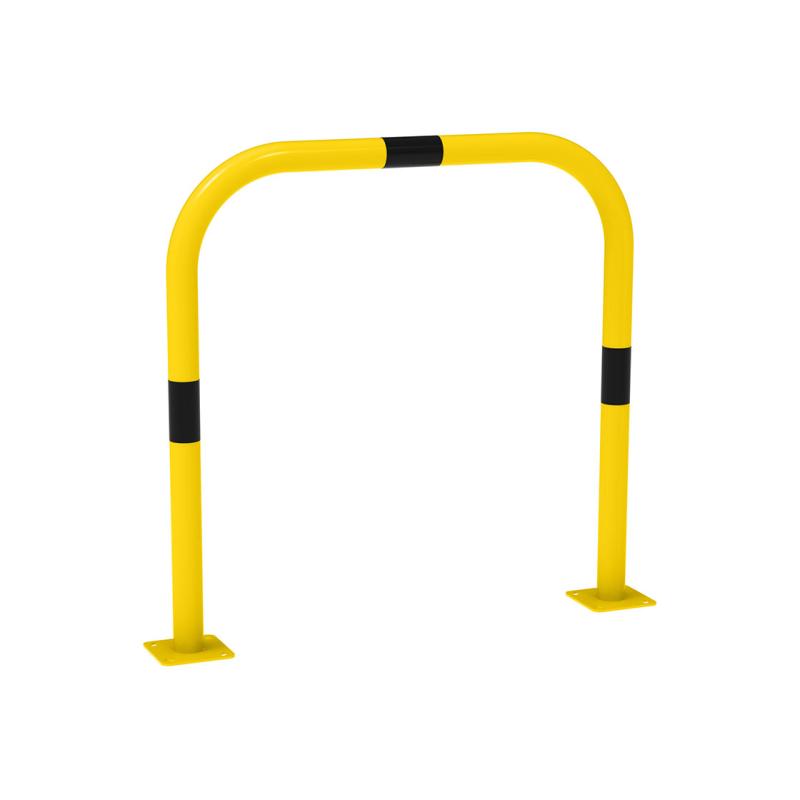 Surface Mounted Safety Hoop Barrier