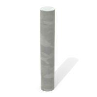 168mm Diameter Titan Steel Bollard 