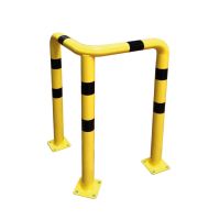 High Impact Corner Safety Barrier