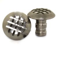 Cross S/Steel Paving Stud