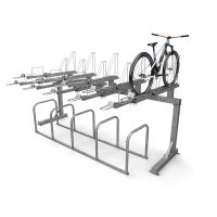 Everest Single Tier Cycle Rack 