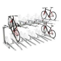 Everest Double Decker Cycle Rack