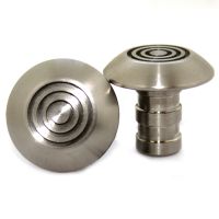 Grooved S/Steel Paving Stud