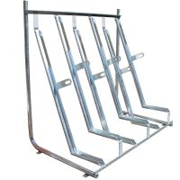 Snowdon Semi Vertical Cycle Rack