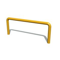 Hoop Barrier 76mm