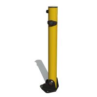 Titan Fold Down Steel Bollard