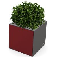 Kube® Design Planter - All Steel