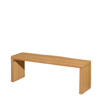 Kyoto 3 Seat Bench