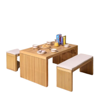 Kyoto 4 Seat Picnic Table Set