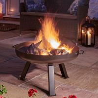 Portland 60cm Fire Pit