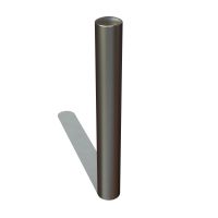 Reinforced Stainless Steel Bollard