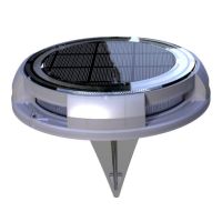 Solar Decking Lights (Pack of 2)