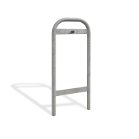 Steel Door Barrier