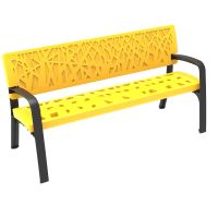 Maverik Plastic Seat
