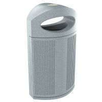 Ibiza Urban Litter Bin