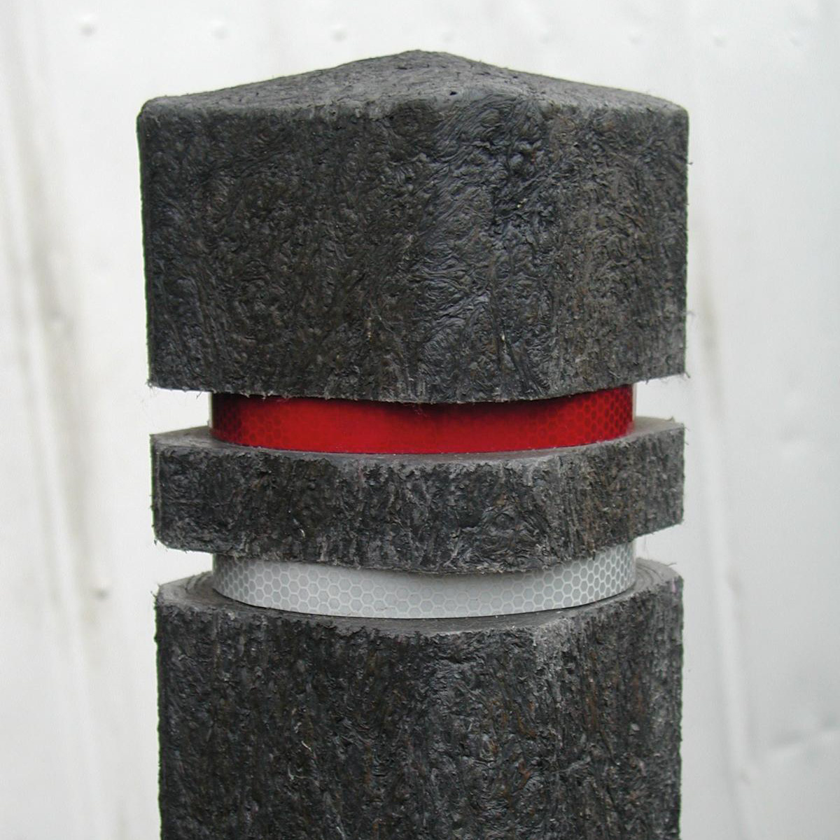 Diamond Recycled Bollard