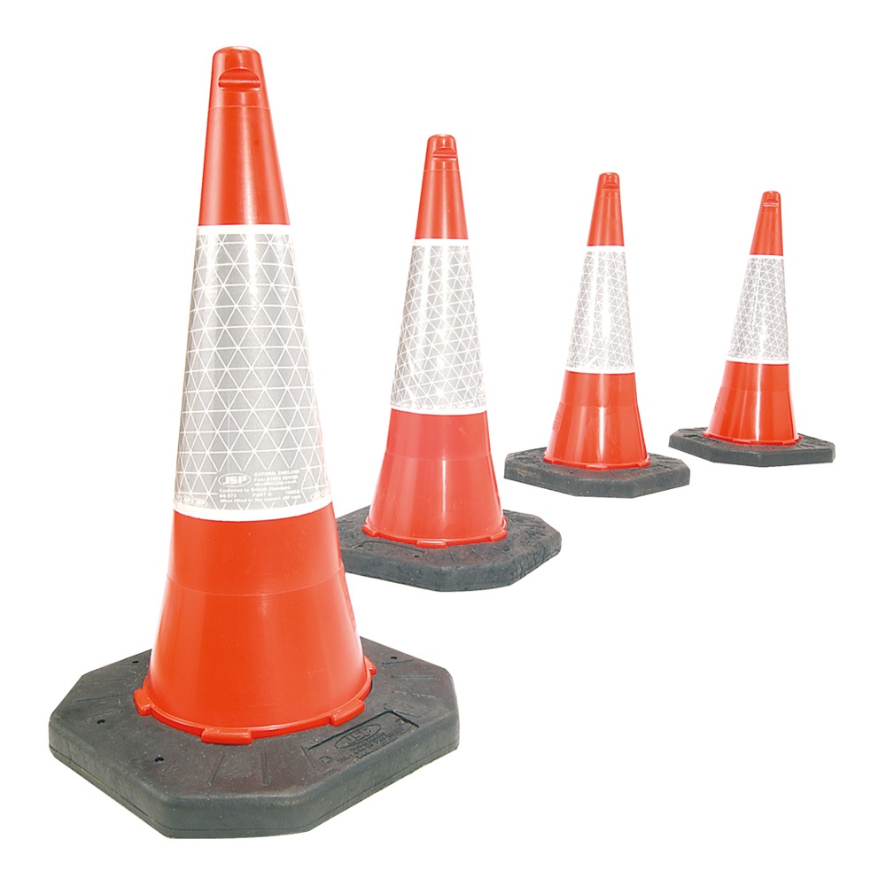 10 x Dominator Traffic Cone 